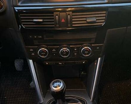 Чорний Мазда СХ-5, об'ємом двигуна 2.19 л та пробігом 247 тис. км за 12800 $, фото 21 на Automoto.ua