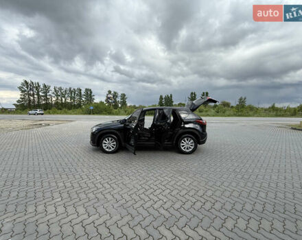 Чорний Мазда СХ-5, об'ємом двигуна 2.2 л та пробігом 226 тис. км за 13550 $, фото 29 на Automoto.ua