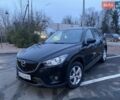 Черный Мазда СХ-5, объемом двигателя 2.19 л и пробегом 247 тыс. км за 12200 $, фото 1 на Automoto.ua