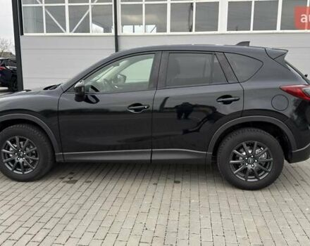Черный Мазда СХ-5, объемом двигателя 2.2 л и пробегом 199 тыс. км за 14000 $, фото 11 на Automoto.ua