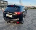 Черный Мазда СХ-5, объемом двигателя 2.2 л и пробегом 163 тыс. км за 15500 $, фото 2 на Automoto.ua