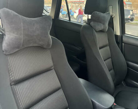 Черный Мазда СХ-5, объемом двигателя 2.49 л и пробегом 195 тыс. км за 11100 $, фото 9 на Automoto.ua