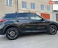 Чорний Мазда СХ-5, об'ємом двигуна 2.2 л та пробігом 155 тис. км за 14600 $, фото 26 на Automoto.ua
