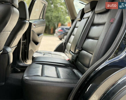 Черный Мазда СХ-5, объемом двигателя 2.2 л и пробегом 230 тыс. км за 14000 $, фото 23 на Automoto.ua