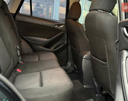 Черный Мазда СХ-5, объемом двигателя 2 л и пробегом 235 тыс. км за 12700 $, фото 6 на Automoto.ua