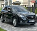 Черный Мазда СХ-5, объемом двигателя 2.5 л и пробегом 169 тыс. км за 12900 $, фото 8 на Automoto.ua