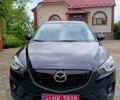 Черный Мазда СХ-5, объемом двигателя 2.2 л и пробегом 169 тыс. км за 14500 $, фото 20 на Automoto.ua