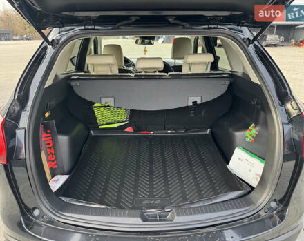 Черный Мазда СХ-5, объемом двигателя 2.2 л и пробегом 118 тыс. км за 15500 $, фото 9 на Automoto.ua