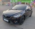 Черный Мазда СХ-5, объемом двигателя 2.19 л и пробегом 160 тыс. км за 15500 $, фото 5 на Automoto.ua