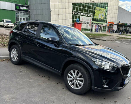 Чорний Мазда СХ-5, об'ємом двигуна 2.19 л та пробігом 271 тис. км за 12300 $, фото 2 на Automoto.ua