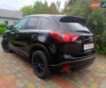 Черный Мазда СХ-5, объемом двигателя 2.2 л и пробегом 169 тыс. км за 14500 $, фото 21 на Automoto.ua