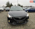 Черный Мазда СХ-5, объемом двигателя 2 л и пробегом 191 тыс. км за 12999 $, фото 3 на Automoto.ua