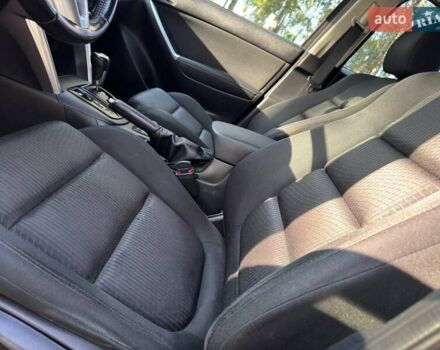 Чорний Мазда СХ-5, об'ємом двигуна 2.19 л та пробігом 192 тис. км за 12350 $, фото 15 на Automoto.ua