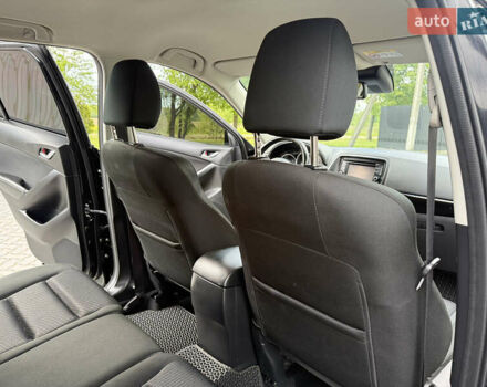 Чорний Мазда СХ-5, об'ємом двигуна 2.2 л та пробігом 226 тис. км за 13550 $, фото 22 на Automoto.ua