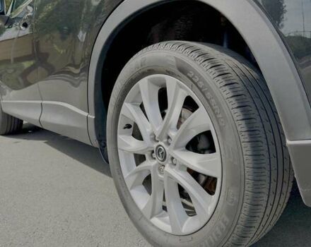 Черный Мазда СХ-5, объемом двигателя 2.19 л и пробегом 208 тыс. км за 15200 $, фото 31 на Automoto.ua