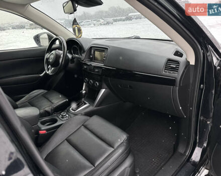 Чорний Мазда СХ-5, об'ємом двигуна 2.2 л та пробігом 162 тис. км за 14600 $, фото 10 на Automoto.ua