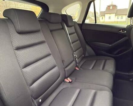 Черный Мазда СХ-5, объемом двигателя 2.2 л и пробегом 199 тыс. км за 14000 $, фото 35 на Automoto.ua