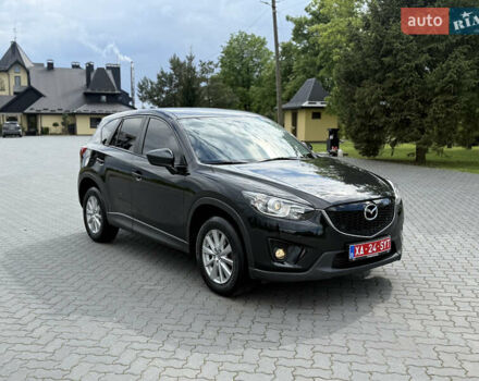 Чорний Мазда СХ-5, об'ємом двигуна 2.2 л та пробігом 226 тис. км за 13550 $, фото 38 на Automoto.ua