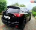 Черный Мазда СХ-5, объемом двигателя 2.2 л и пробегом 169 тыс. км за 14500 $, фото 70 на Automoto.ua
