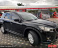 Черный Мазда СХ-5, объемом двигателя 2.2 л и пробегом 170 тыс. км за 14550 $, фото 4 на Automoto.ua