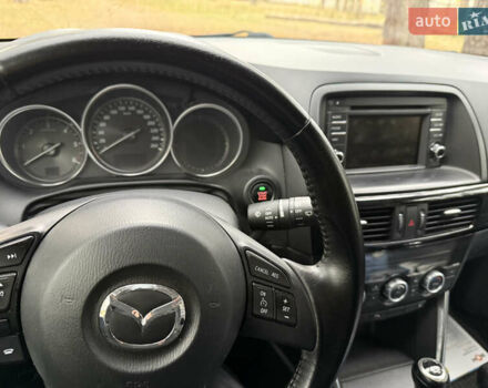 Мазда СХ-5 2014 у Житомирі на Automoto.ua Чорний Мазда СХ-5, об'ємом двигуна 2.2 л та пробігом 209 тис. км за 10600 $, фото 9 на Automoto.ua
