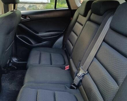 Черный Мазда СХ-5, объемом двигателя 2.2 л и пробегом 227 тыс. км за 9700 $, фото 7 на Automoto.ua