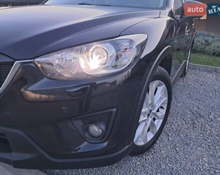 Черный Мазда СХ-5, объемом двигателя 2.2 л и пробегом 204 тыс. км за 13300 $, фото 11 на Automoto.ua