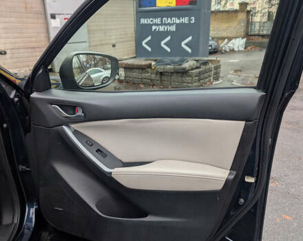 Чорний Мазда СХ-5, об'ємом двигуна 2.5 л та пробігом 186 тис. км за 13500 $, фото 18 на Automoto.ua