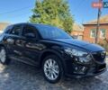 Чорний Мазда СХ-5, об'ємом двигуна 2.2 л та пробігом 160 тис. км за 12700 $, фото 1 на Automoto.ua