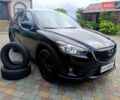 Черный Мазда СХ-5, объемом двигателя 2.2 л и пробегом 169 тыс. км за 14500 $, фото 77 на Automoto.ua