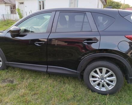 Черный Мазда СХ-5, объемом двигателя 2.2 л и пробегом 227 тыс. км за 9700 $, фото 5 на Automoto.ua