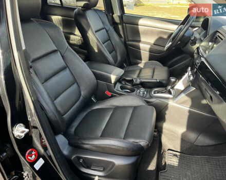 Чорний Мазда СХ-5, об'ємом двигуна 2.2 л та пробігом 181 тис. км за 14499 $, фото 46 на Automoto.ua