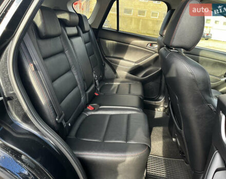 Чорний Мазда СХ-5, об'ємом двигуна 2.2 л та пробігом 181 тис. км за 14499 $, фото 48 на Automoto.ua