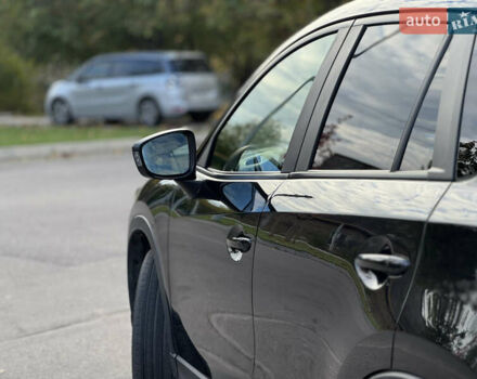 Мазда СХ-5 2014 у Запоріжжя на Automoto.ua Чорний Мазда СХ-5, об'ємом двигуна 2.2 л та пробігом 220 тис. км за 13999 $, фото 15 на Automoto.ua