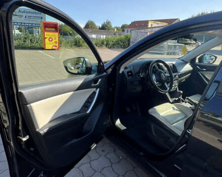 Черный Мазда СХ-5, объемом двигателя 2.2 л и пробегом 265 тыс. км за 14000 $, фото 18 на Automoto.ua