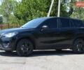 Черный Мазда СХ-5, объемом двигателя 2.2 л и пробегом 261 тыс. км за 11999 $, фото 5 на Automoto.ua