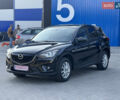 Чорний Мазда СХ-5, об'ємом двигуна 2.2 л та пробігом 141 тис. км за 13750 $, фото 6 на Automoto.ua