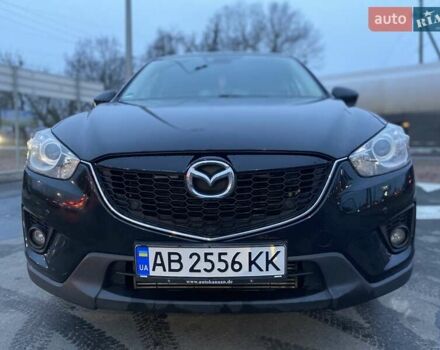 Чорний Мазда СХ-5, об'ємом двигуна 2.19 л та пробігом 247 тис. км за 12800 $, фото 6 на Automoto.ua