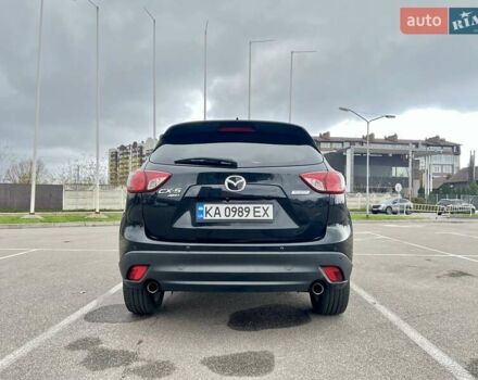 Чорний Мазда СХ-5, об'ємом двигуна 2.5 л та пробігом 139 тис. км за 14000 $, фото 2 на Automoto.ua