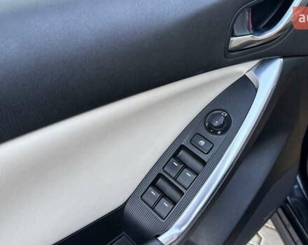 Черный Мазда СХ-5, объемом двигателя 2.19 л и пробегом 238 тыс. км за 16650 $, фото 18 на Automoto.ua