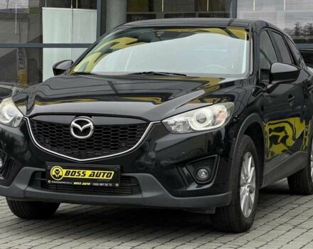 Чорний Мазда СХ-5, об'ємом двигуна 2.2 л та пробігом 217 тис. км за 11800 $, фото 2 на Automoto.ua