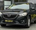 Чорний Мазда СХ-5, об'ємом двигуна 2.2 л та пробігом 217 тис. км за 11800 $, фото 2 на Automoto.ua