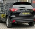 Чорний Мазда СХ-5, об'ємом двигуна 2.19 л та пробігом 217 тис. км за 11800 $, фото 4 на Automoto.ua