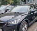 Черный Мазда СХ-5, объемом двигателя 2.2 л и пробегом 162 тыс. км за 15000 $, фото 2 на Automoto.ua
