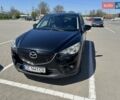 Черный Мазда СХ-5, объемом двигателя 2.2 л и пробегом 250 тыс. км за 13900 $, фото 1 на Automoto.ua