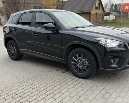 Черный Мазда СХ-5, объемом двигателя 2.2 л и пробегом 199 тыс. км за 14000 $, фото 3 на Automoto.ua