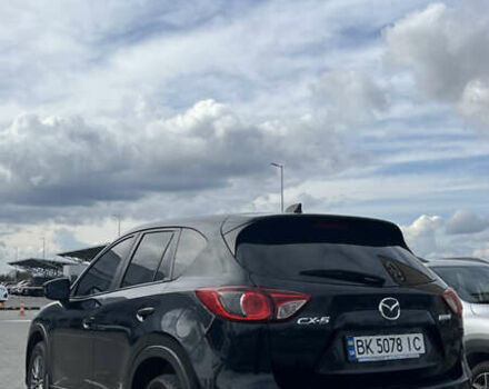 Черный Мазда СХ-5, объемом двигателя 2 л и пробегом 230 тыс. км за 13300 $, фото 4 на Automoto.ua