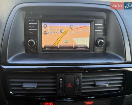 Черный Мазда СХ-5, объемом двигателя 2.2 л и пробегом 216 тыс. км за 14299 $, фото 36 на Automoto.ua