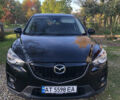 Черный Мазда СХ-5, объемом двигателя 2.2 л и пробегом 169 тыс. км за 14700 $, фото 1 на Automoto.ua