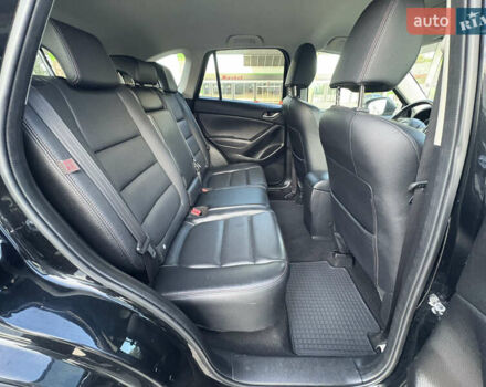 Черный Мазда СХ-5, объемом двигателя 2.2 л и пробегом 216 тыс. км за 14299 $, фото 44 на Automoto.ua